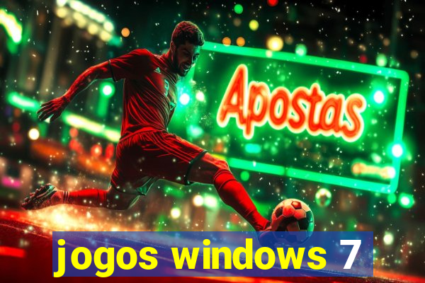 jogos windows 7